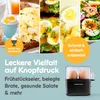 Cuociuova GOURMETmaxx compact 2.0 - nero opaco Anteprima dell’immagine prodotto 7