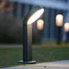 Venkovní zahradní sloupková lampa LED 14W MERIDIAN Náhled obrázku produktu 4