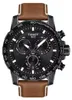 Herenuur Tissot Supersport Chrono, 45,5 mm, modelnummer Productafbeelding-voorbeeld 1