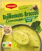 Maggi Guten Appetit Blumenkohl-Broccoli Cremesuppe (750 ml) Anteprima dell’immagine prodotto 2