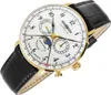 Zeppelin 7038-1 Hindenburg Herrenuhr mit Mondphase Produktbild-Vorschau 3