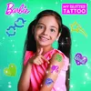 Lisciani 100958 - Barbie trblietavé tetovanie Moje Náhľad obrázku produktu 5