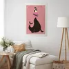 Posterpapier Poster - Seal 60x90 cm Für Kinder Produktbild-Vorschau 2