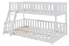 Etagenbett 90x200 / 120x200 Kinderbett Jugendbett Stockbett Produktbild-Vorschau 10