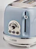 Vintage 2-Schlitz-Toaster blau Produktbild-Vorschau 5