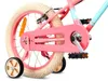 16-Zoll-Kinderfahrrad für Mädchen mit Guide Wheels, Korb, Produktbild-Vorschau 21