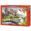 Castorland Cottage Puzzle 1500 Teile C-150359-2 Voir les images du produit 2
