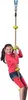 Woody Kletterseil 200 cm mit 5 Kunststoffstoppern, Produktbild-Vorschau 2