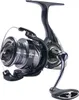 Daiwa Ninja 4000-C Angelrolle Schwarz Silber AIRDRIVE Produktbild-Vorschau 1