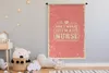 MuchoWow® Wandteppich Wandbehang Jahrgang - Gestaltung - Produktbild-Vorschau 3