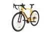 „MORA“ Alu Gravelbike 700cx32c 2x8s Dual Shifter RH 54 gelb Produktbild-Vorschau 5