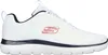 Skechers Sneakers 232395BKCC in White color size 46 Voir les images du produit 1