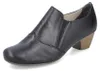 Rieker Damen Pumps Leder Hochfront geschlossen Gummizug Produktbild-Vorschau 32
