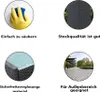 EINFEBEN gartenmoebel-sets, Balkonmoebel Set fuer 4 Produktbild-Vorschau 6