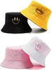 2 Stück Damen Fischerhut Reversibel Uni Bucket Hat Produktbild-Vorschau 1