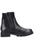 Remonte Stiefelette Stiefelette Leder/Textil Produktbild-Vorschau 3
