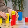 ideen.kollektiv - Bunte Pro Systembrett, Familienbrett Náhled obrázku produktu 6