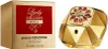 A product shot of a perfume bottle and its box. Voir les images du produit