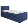 Boxspringbett, Jugendbett KLAUS 80x200 (Links) mit Produktbild-Vorschau 2
