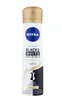 Nivea Deospray – Invisible Black & White Silky Smooth 150 Produktbild-Vorschau 1