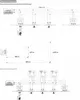 Diagrams illustrating the wiring and detection range of a laser motion detector. Anteprima dell’immagine prodotto