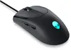 Dell Aw320M Mouse Ambidextrous Usb (AW320M-DEAM) Produktbild-Vorschau 1