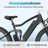 E-Bike Cityrad MX1 E-Fahrrad 624WH Pedelec, 48V 13 AH 100 Produktbild-Vorschau 8