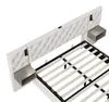 Polsterbett Doppelbett 160x200 cm - Boxspringbett mit Produktbild-Vorschau 9