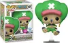 Figurine Funko POP One Piece 1471 Chopperemon flocked Voir les images du produit 1