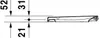 Duravit PuraVida WC-Sitz 0069190000 weiss, Scharniere Produktbild-Vorschau 4