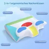 Kopfkissen, Memory Foam Kissen, Nackenstützkissen, Produktbild-Vorschau 9