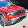 Motorhaube Deflektor Insekten für Dacia Duster mk3 Produktbild-Vorschau 3