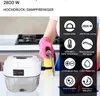 Handdampfreiniger, 1500 ml Hochdruckdampfer zum Reinigen, Produktbild-Vorschau 3