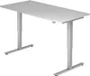 Bureau XMST16, 160 x 80 cm Voir les images du produit 2