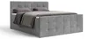 Chilly Möbel Design Bett Modena - Komfort Boxspringbett mit Produktbild-Vorschau 3