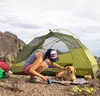 Ruffwear Highlands Pad Bett Cloudbust Gray, Größe:M Produktbild-Vorschau 16