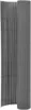 vidaXL Gartenzaun Doppelseitig 110x500 cm Grau Produktbild-Vorschau 6