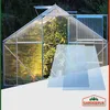 Hohlkammer-Polycarbonat MARK 6 mm, 60,5x121x0,6 cm, 10 Produktbild-Vorschau 6