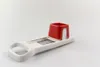 TUPPERWARE  Chef SpeedyMando weiß-rot Raspel Mandolino Produktbild-Vorschau 4