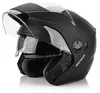 Jethelm Meteor Hekato Motorradhelm ECE 22.06 Schwarz Matt Produktbild-Vorschau 9