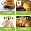 EASYmaxx Lampe solaire suricate comme abreuvoir pour Voir les images du produit 3