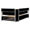 Flieks hydraulische slaapbank 90x200 cm met opbergruimte, Productafbeelding-voorbeeld 10
