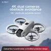 Drohne mit 4K Doppelkamera für Erwachsene,  RC-Quadcopter Produktbild-Vorschau 3