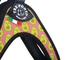 Tre Ponti Geschirr Easy Fit Vibes Avocado Flamingo Produktbild-Vorschau 2