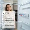 5 Stück Kühlschrankthermometer Set Waagrecht Selbstklebend Produktbild-Vorschau 4