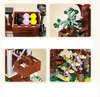 Cada C66004W stavebnice Four Seasons Tree House 1155 prvků Náhled obrázku produktu 7
