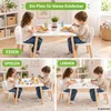 Kesper| Table pour enfants avec 2 chaises, Material : Voir les images du produit 10