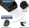 HASKYY Klebeband Alubutyl wasserdicht 50mm*5m  SCHWARZ Produktbild-Vorschau 4
