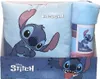 Disney - Zestaw poduszki i koca polarowego Stitch - Voir les images du produit 2