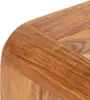 vidaXL Couchtisch 90x50x30 cm Massivholz Akazie Produktbild-Vorschau 5